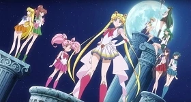 Notizie: Neue „Sailor Moon Crystal“-Staffel wird 2-teiliges Film-Projekt