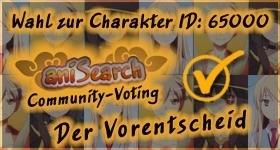 Notizie: Community-Voting für Charakter Nummer 65.000
