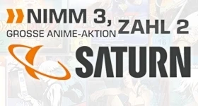 Notizie: [Update] Nimm 3, Zahl 2! Über 2.000 Animes zur Auswahl – Update: Amazon zieht mit