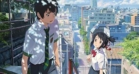 Notizie: Universum Anime sichert sich „Kimi no Na wa.“