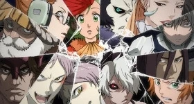 Notizie: Startdatum vom „Juuni Taisen“-Animes bekannt