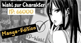 Notizie: [Manga-Edition] Wer soll Charakter Nummer 66.000 werden?