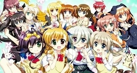 Notizie: „Nanoha ViVid“-Manga endet nächsten Monat, neue Reihe startet im Dezember