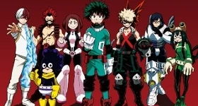 Notizie: „My Hero Academia“-Anime wird fortgesetzt