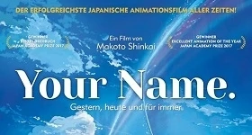 Notizie: „Your Name.“ im Januar auf deutschen Kinoleinwänden