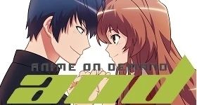 Notizie: Anime on Demand: Monatsrückblick Oktober