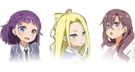 Notizie: Weitere Details zum „Märchen Mädchen“-Anime bekannt
