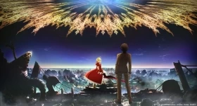 Notizie: Ai Nonaka als Caster im „Fate/Extra Last Encore“-Anime angekündigt