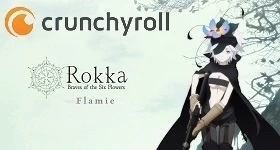 Notizie: Vorgeschmack auf die deutsche Synchronisation des „Rokka: Die Helden der sechs Blumen“-Animes