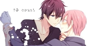 Notizie: „Ten Count“-Manga endet diesen Monat in Japan