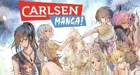 Notizie: Carlsen Manga: Manga-Neuheiten im Frühjahr/Sommer 2018 - Teil 1