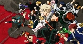 Notizie: „Boku no Hero Academia“ erhält Anime-Film