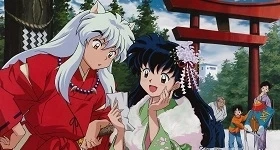 Notizie: Kazé setzt „InuYasha“-Anime fort und veröffentlicht alle Filme in einer Gesamtbox