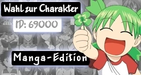 Notizie: [Update] [Manga-Edition] Wer soll Charakter Nummer 69.000 werden?