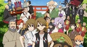 Notizie: Universum Anime bringt „The Eccentric Family“-Anime nach Deutschland
