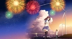 Notizie: „Fireworks“-Anime erhält einen deutschen Disc-Release
