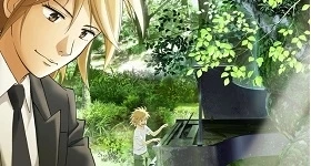 Notizie: Neues zum „Piano no Mori“-Anime bekannt