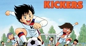 Notizie: „Kickers“-Anime erhält Blu-ray-Gesamtausgabe