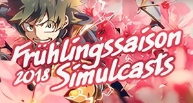 Notizie: Simulcast-Übersicht Frühling 2018