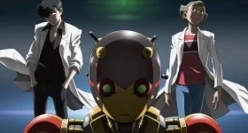 Notizie: „Atom: The Beginning“ bei Universum Anime