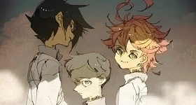 Notizie: „The Promised Neverland“ wird als Anime umgesetzt