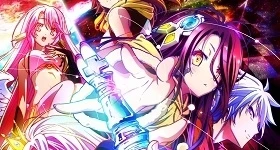 Notizie: KSM Anime veröffentlicht Kinotrailer zu „No Game No Life Zero“