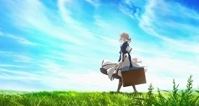 Notizie: „Violet Evergarden“ erscheint bei Universum Anime [Update]