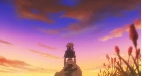 Notizie: Promo-Video zur Bonus-Episode des „Violet Evergarden“-Animes veröffentlicht