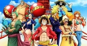 Notizie: One Piece Themenpark in Planung