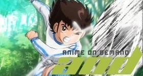 Notizie: Anime on Demand: Monatsrückblick Mai