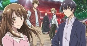 Notizie: Neues zum „Kyoto Teramachi Sanjou no Holmes“-Anime bekannt
