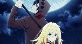 Notizie: „Satsuriku no Tenshi“-Anime startet am 6. Juli