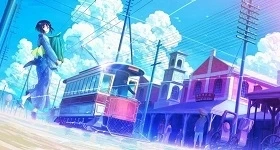 Notizie: „Nijuuseiki Denki Mokuroku“-Light-Novel wird als Anime umgesetzt