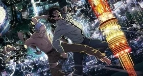 Notizie: Universum Anime sichert sich die Rechte an „Inuyashiki Last Hero“ und „Big Fish & Begonia“