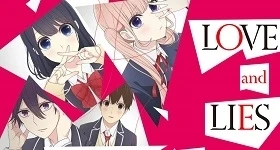 Notizie: Vorbestellung des „Love and Lies“-Animes ab sofort möglich