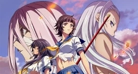Notizie: Neue „Ikkitousen“-OVA angekündigt