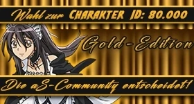 Notizie: [Gold-Edition] Wer soll Charakter Nummer 80.000 werden?