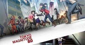 Notizie: „Tokyo Magnitude 8.0“-Review: Blu-ray-Gesamtausgabe von Universum Anime