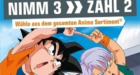 Notizie: Saturn: 3 für 2 auf alle vorrätigen Anime