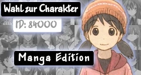 Notizie: [Manga-Edition] Wer soll Charakter Nummer 84.000 werden?