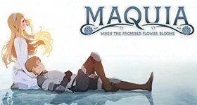 Notizie: »Maquia«-Review: Blu-ray von Universum Anime