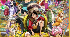 Notizie: Gewinnspiel – 2 × 2 Kinokarten für „One Piece: Stampede“ – Update