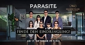 Notizie: „Parasite“ ab 17. Oktober im Kino