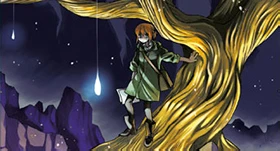 Notizie: „Die Braut des Magiers – Das Goldene Garn“-Review: Light Novel von Tokyopop