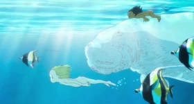 Notizie: „Children of the Sea“-Review: Blu-ray von Polyband Anime