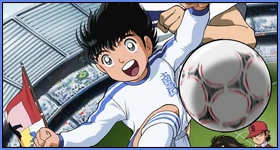 Notizie: Gewinnspiel – „Captain Tsubasa: Super Kickers“ – UPDATE