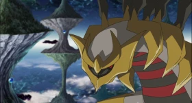 Notizie: „Pokémon: Giratina und der Himmelsritter“-Review: Blu-ray von Polyband