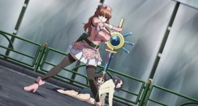 Notizie: „Magical Girl Spec-Ops Asuka“-Review: Blu-ray von peppermint anime