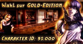 Notizie: [Gold-Edition] Wer soll Charakter Nummer 95.000 werden?