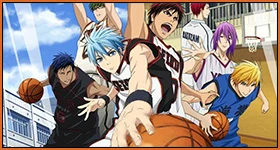 Notizie: Gewinnspiel: „Kuroko’s Basketball: 1st Season“ – UPDATE